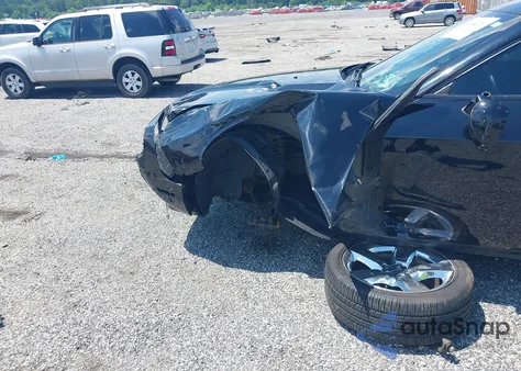 2012 Dodge Challenger Sxt из США, поврежденный, VIN 2C3CDYAG1CH208677